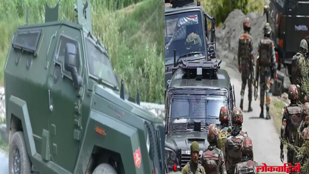 young martyrs : जम्मू-काश्मीरच्या डोडामध्ये ४ जवान हुतात्मा