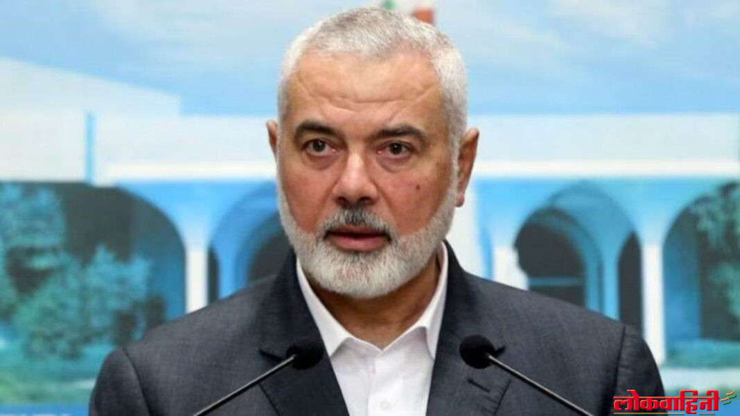 Ismail Haniya : हमासच्या राजकीय शाखेचा प्रमुख इस्माईल हानिया ठार