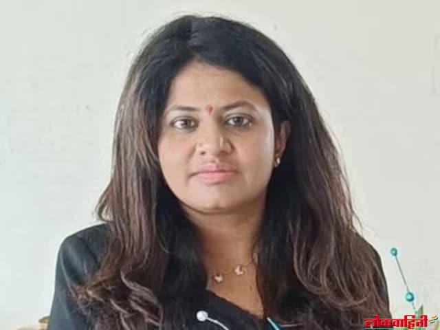 Puja Khedkar : उत्पन्न कमी दाखवण्यासाठी केला आई-वडिलांचा घटस्फोट