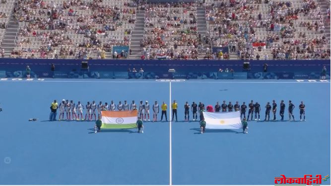 Paris Olympics 2024 : टीम इंडियाचा पराभव टळला