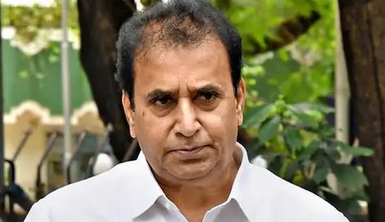 Maharashtra politics : जळगावच्या अनिल देशमुखांवर गंभीर आरोप