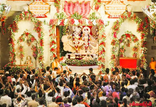 जन्माष्टमीला देशात 25 हजार कोटींची उलाढाल