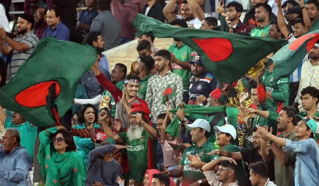 ICC : बांगलादेशमधील आंदोलनाचा क्रिकेटलाही फटका