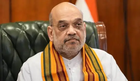 Amit Shah In Nashik : केंद्रीय गृहमंत्री अमित शहा नाशिक दौऱ्यावर