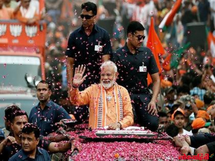 पंतप्रधान नरेंद्र मोदी घेणार २० पेक्षा जास्त प्रचारसभा