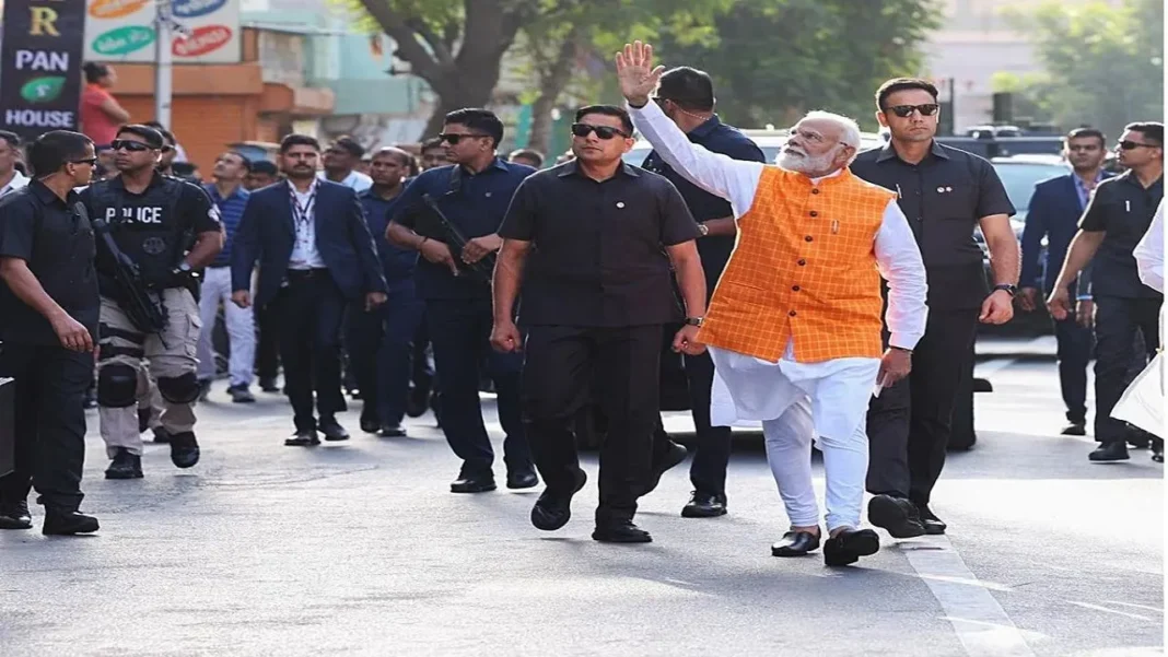 PM Narendra Modi turns 74 : मोदी सरकार 3.0चे 100 दिवस