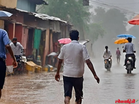 पुणे आणि साताऱ्यातील घाटमाथ्यांवर अतिवृष्टीचा इशारा