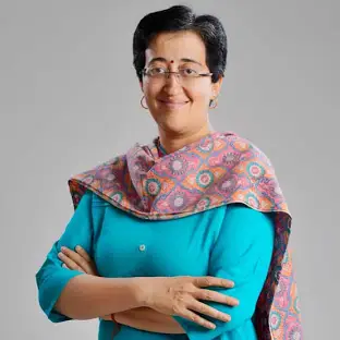 New CM Of Delhi : आतिशी होणार दिल्लीच्या नवीन मुख्यमंत्री