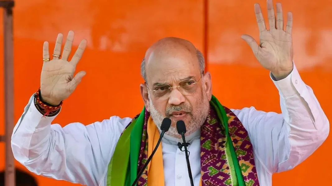 अमित शाहांचे मिशन मुंबई