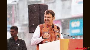 देवेंद्र फडणवीसवांचा विजयी षटकार ...
