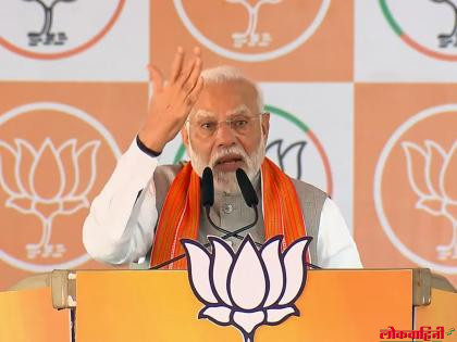 Modi reversed his strategy on the opponents!: