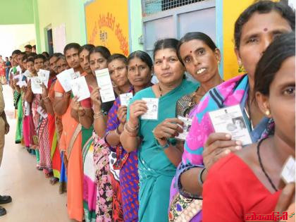 विधानसभेसाठी वाढला लाडक्या बहिणींचा टक्का..!