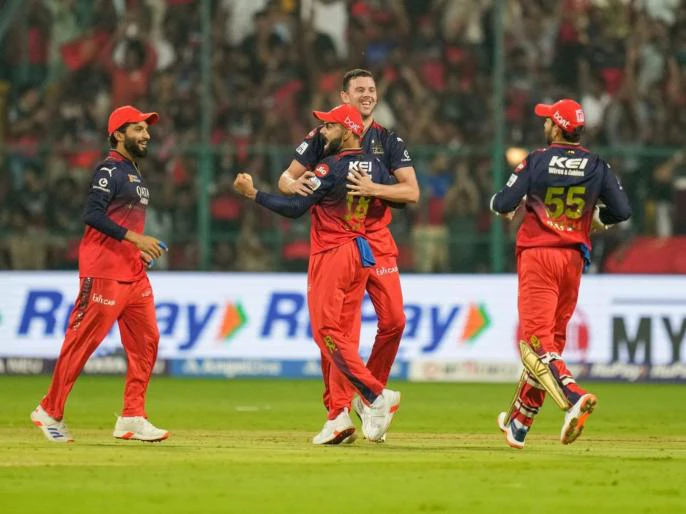 'हाऊ इज द जोश'! RCB साठी हुकमी एक्का ठरतोय हा गोलंदाज