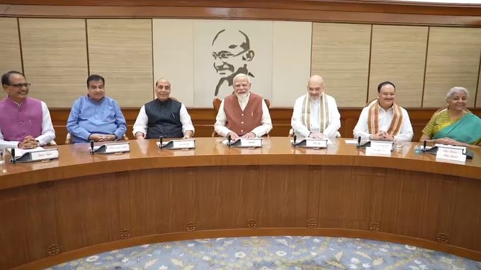 देशात जातनिहाय जनगणना होणार! मोदी सरकारचा आतापर्यंतचा सर्वात मोठा निर्णय