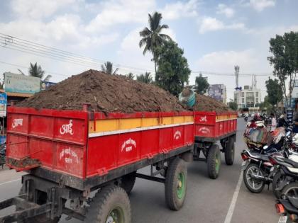 शेणखताला सोन्याचा भाव, शेतकरी मालामाल