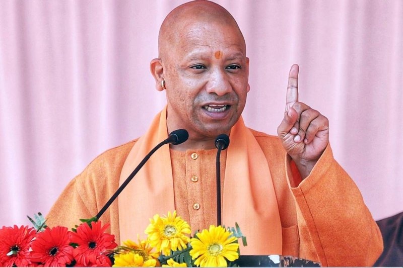 'सध्या देशात जे घडतंय ते... भारत-पाकिस्तान तणावादरम्यान मुख्यमंत्री योगींचं मोठं विधान