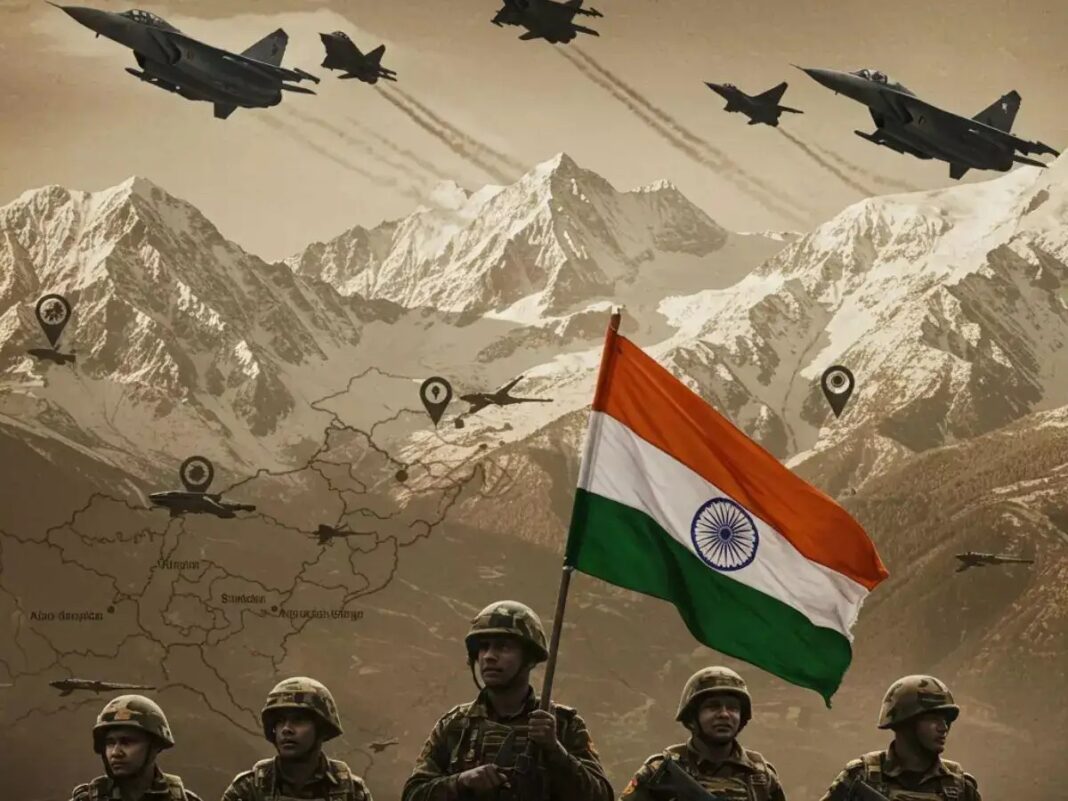 भारताने गिअर बदलला, आता मिशन DEAD सुरु