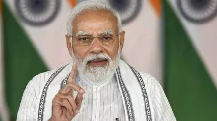 पंतप्रधान नरेंद्र मोदी आज रात्री ८ वाजता देशाला संबोधित करणार