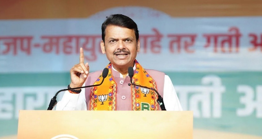 पाकिस्तान प्रॉक्सी वॉर करतं हा इतिहास; देवेंद्र फडणवीस यांचं वक्तव्य