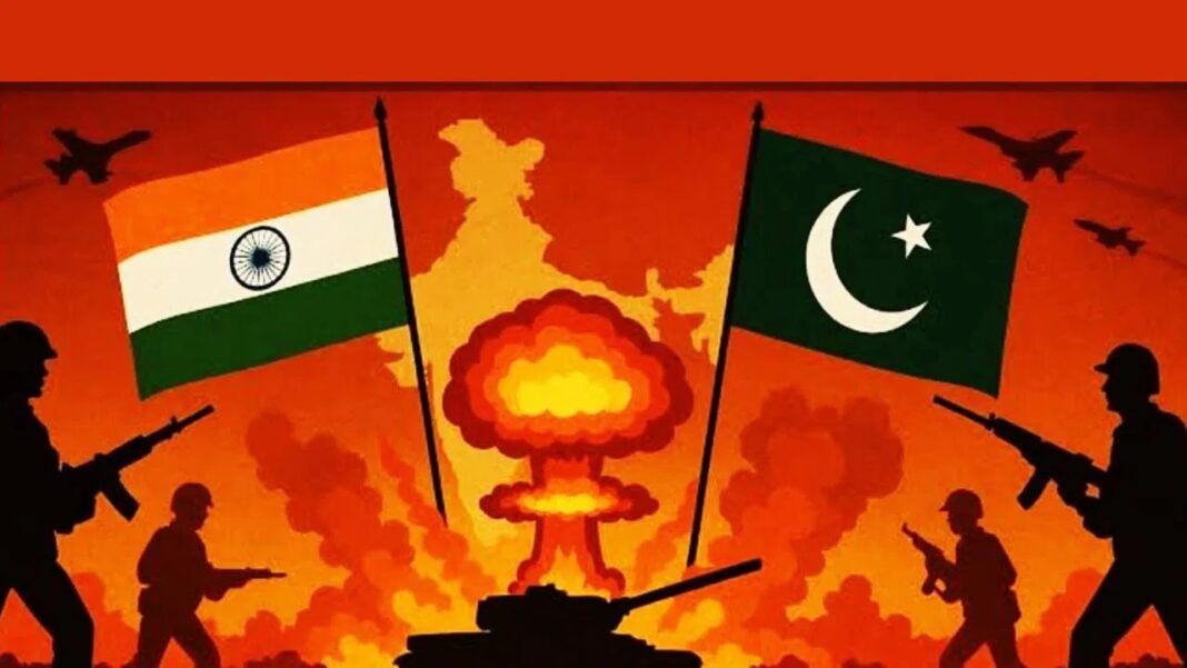 नव्या युगाच्या युद्धाचा भारत नायक; पाकसोबतच्या तणावात जगाने पाहिली ताकद