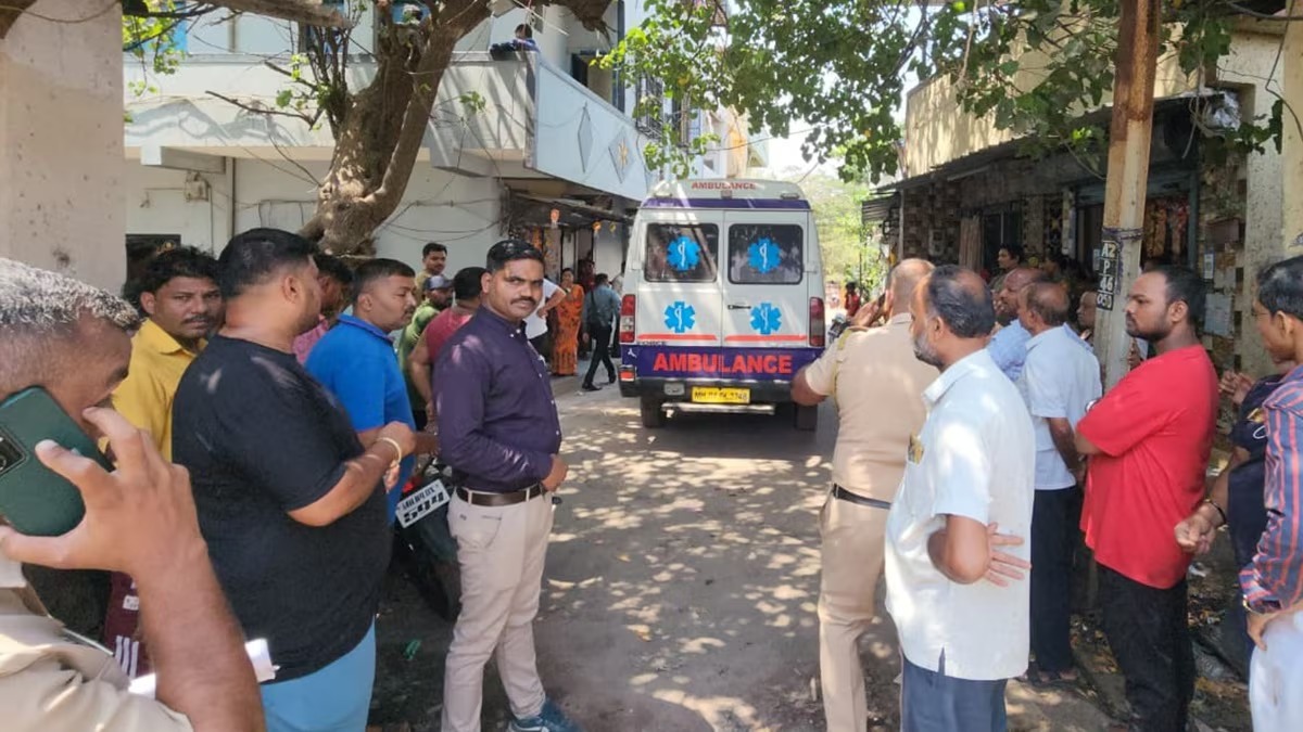 भिवंडीत आढळले एकाच कुटूंबातील चौघांचे मृतदेह