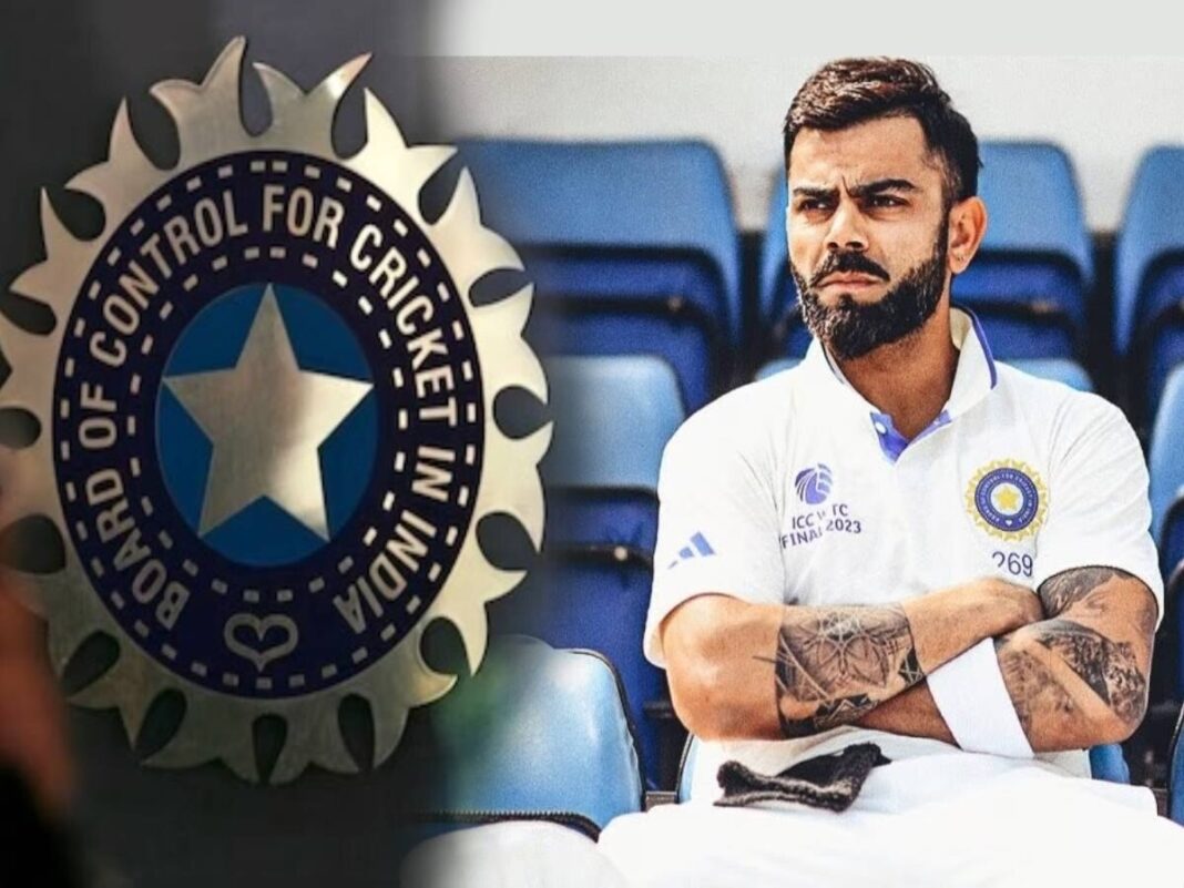 'त्याला अजून खेळायचं होतं, BCCI ने साथ दिली नाही...' विराट कोहलीच्या निवृत्तीवर