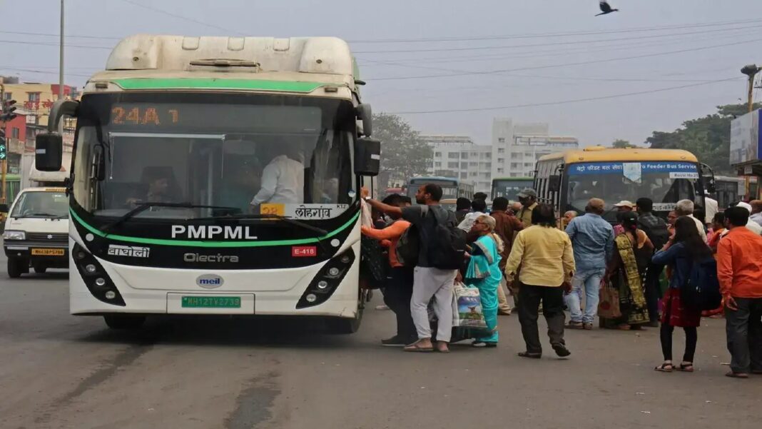 १ जूनपासून पीएमपी तिकीट दरवाढ; दर सेटचे काम सुरू
