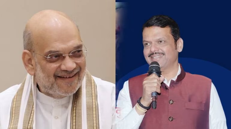 नागपुरातील कार्यक्रमात अमित शाहांकडून CM फडणवीसांचे तोंड भरून कौतुक