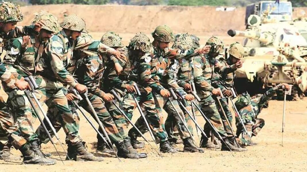 पाकिस्तानच्या सीमेला लागून असलेल्या चार राज्यांमध्ये भारतीय लष्कर मॉक ड्रिल करणार