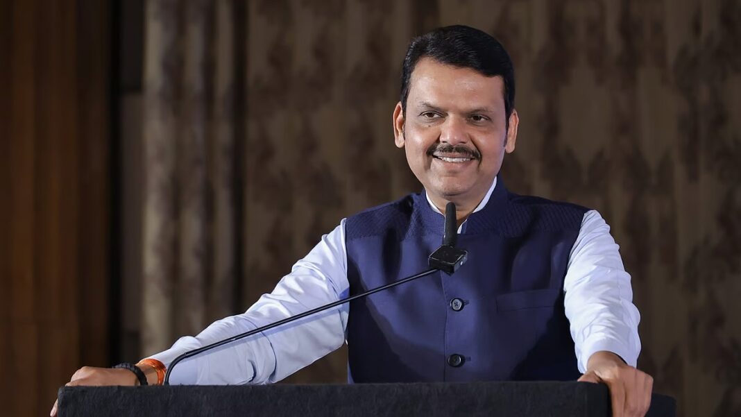 वर्षभरात देशात झालेल्या परकीय गुंतवणुकीत ४० टक्के हिस्सा एकट्या महाराष्ट्राचा, मुख्यमंत्री फडणवीस