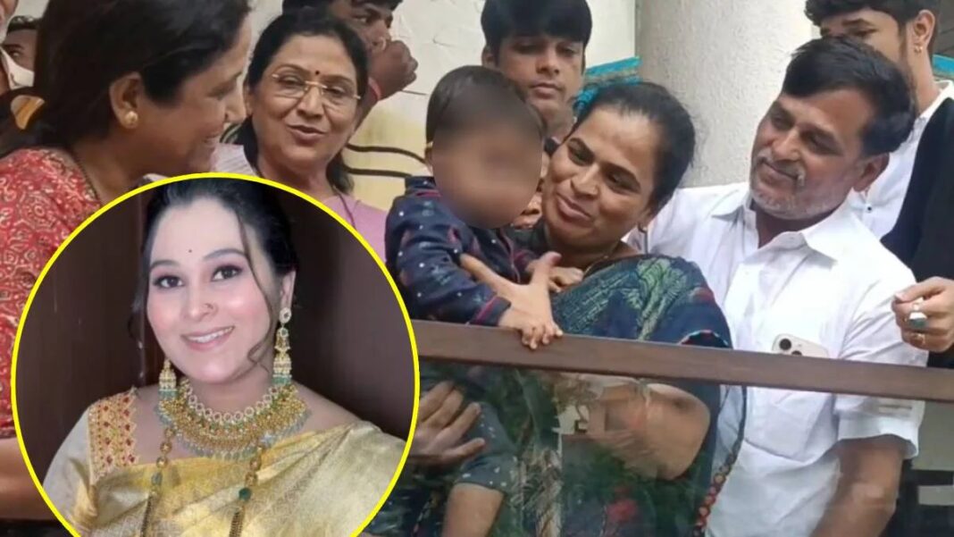 वैष्णवी हगवणेच्या ९ महिन्याच्या मुलाची जबाबदारी आता कोण घेणार? सरकारने घेतला महत्त्वाचा निर्णय!