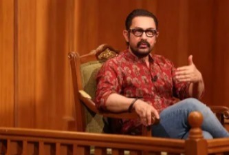 'मला हिंदुस्थानी, मुस्लीम असल्याचा गर्व' धर्माची चेष्ठा करत असल्याच्या आरोपांवर काय म्हणाला आमिर खान?
