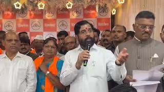 नाशिकमध्ये उद्धव सेनेला शिंदे सेनेचा दे धक्का; गळती थांबवण्याचे आव्हान