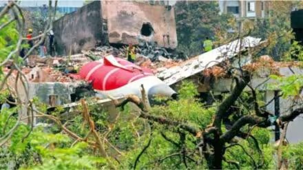 अहमदाबाद विमान अपघातानंतर DGCAची एअर इंडियाविरोधात कारवाई