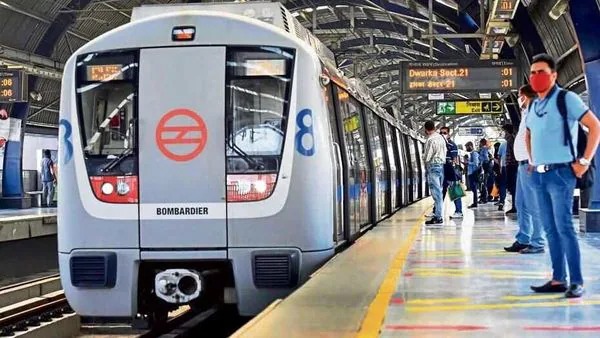 मेट्रोमध्ये काही वस्तू हरवली का? काळजी करण्याची गरज नाही! माझ्या मेट्रोवर विश्वास ठेवा!