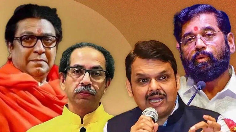 हिंदीच्या मुद्यावरून फडणवीस सरकारचा यू-टर्न ?
